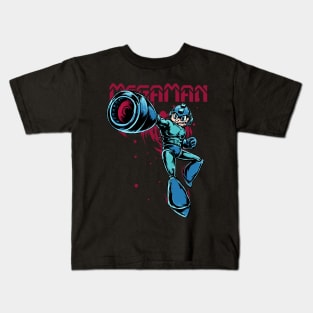 Megaman Kids T-Shirt